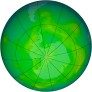 Antarctic Ozone 1979-12-01